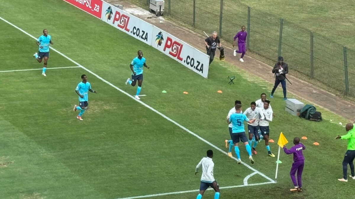 New signing Keegan Allan hands Richards Bay opening day victory against TS Galaxy