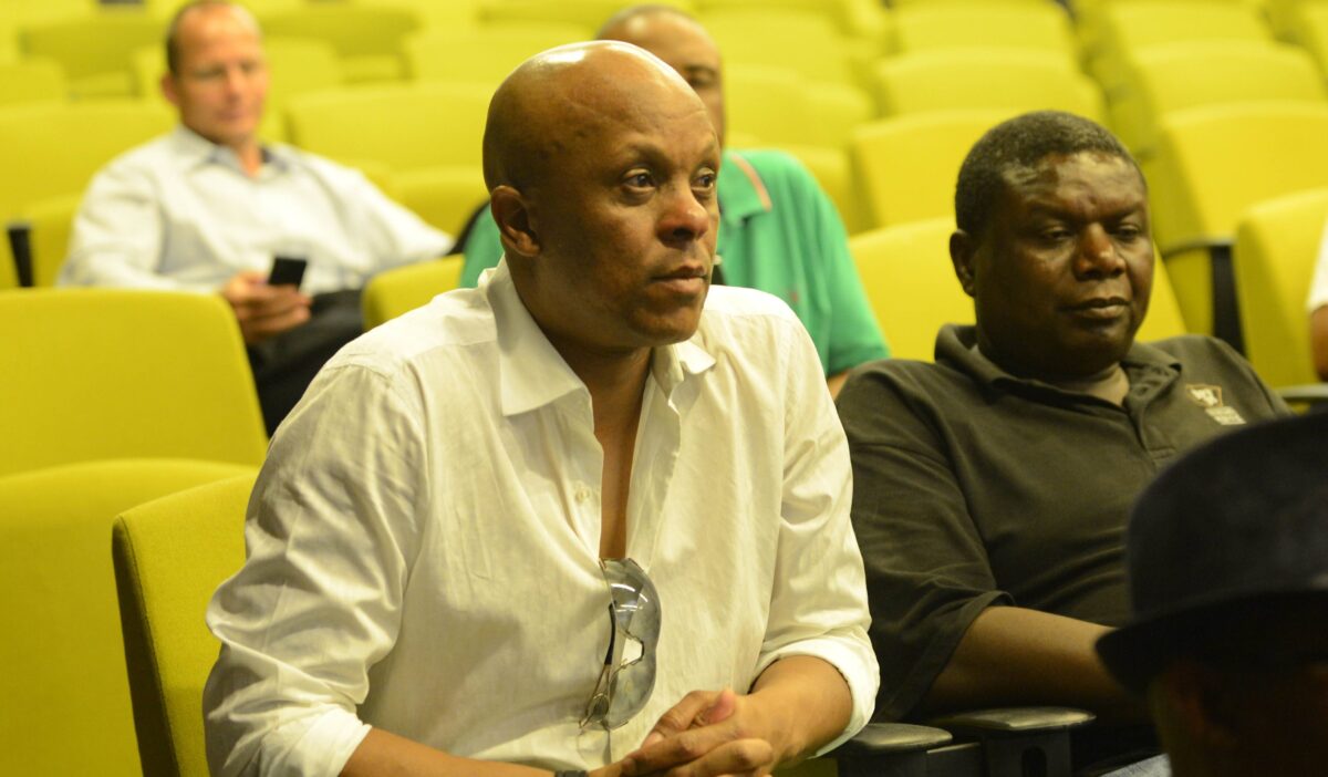 Morris might be Chiefs’ ‘Mbatha’ he doesn’t complicate things – Dr. Khumalo