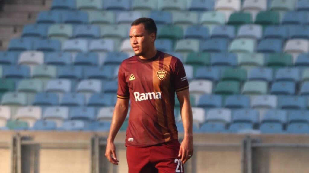 Broos on whether potential Kaizer Chiefs' would be good move for Basadien