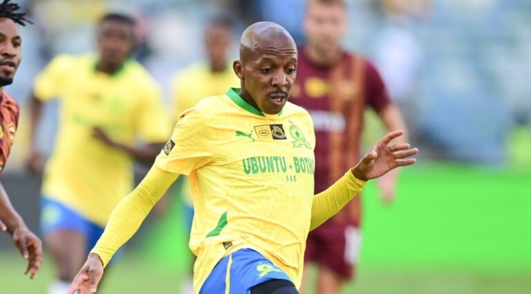 Mngqithi shares thoughts on Khuliso Mudau’s return
