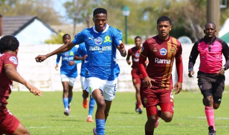 DDC: Chiefs stumble as Sundowns suffer back-to-back defeats