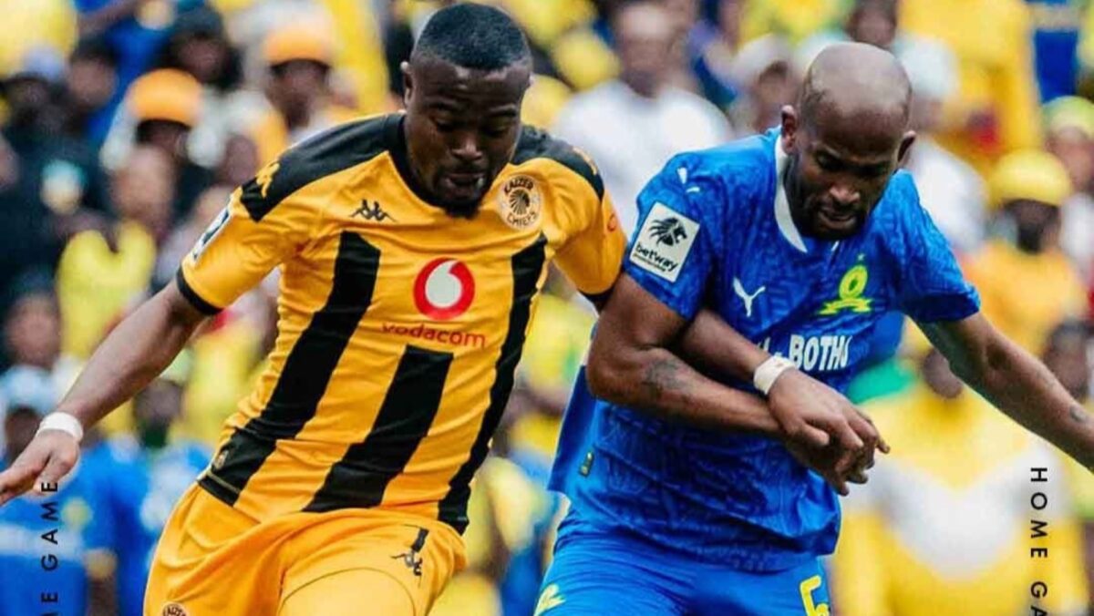 Kaizer Chiefs decide Ranga Chivaviro’s future ahead of the new season