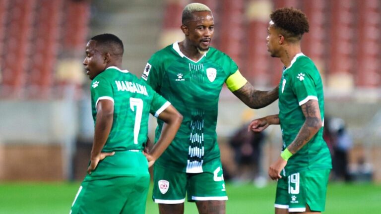 Caf CC: Sekhukhune win but Lunda Sul advance