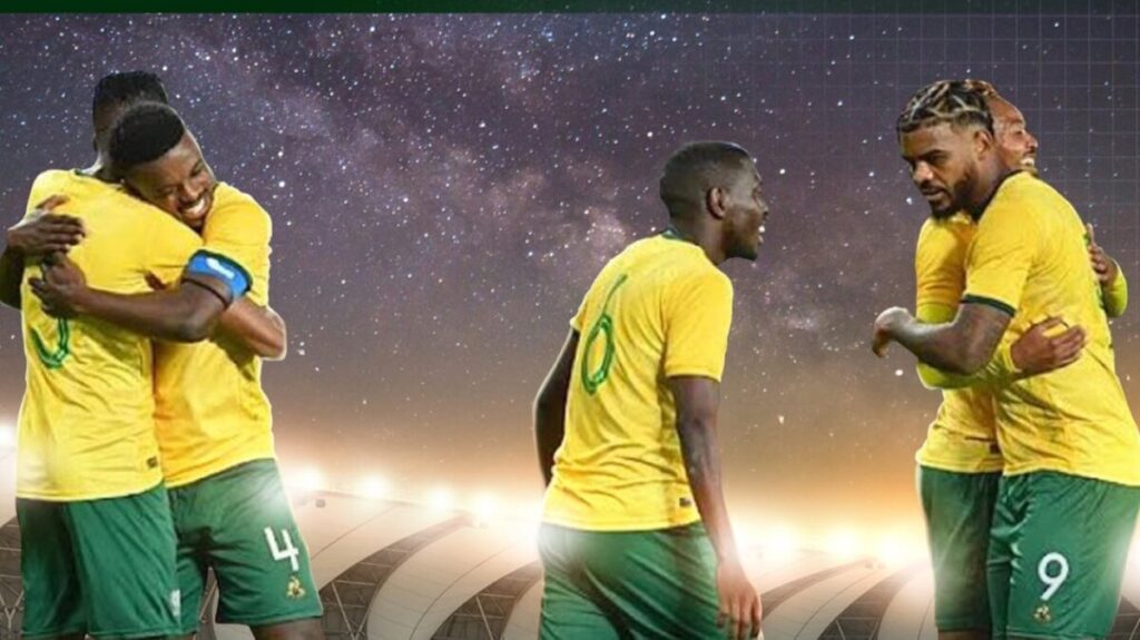 South Africa next match Bafana Bafana team fixtures and res