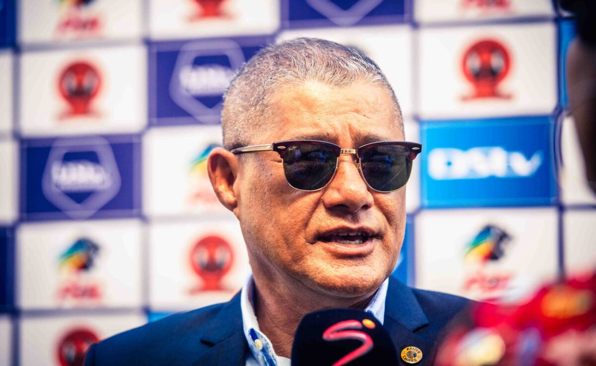 Ex-Amakhosi defender: ‘I wish Johnson was there when I was at Chiefs’