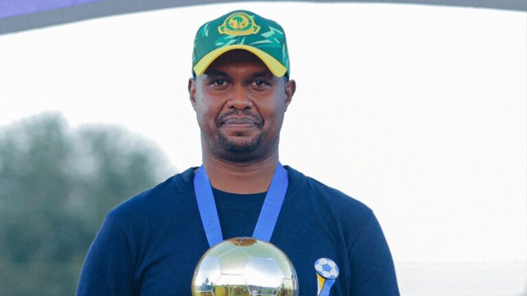 Kaizer Chiefs set to name Nasreddine Nabi’s assistant