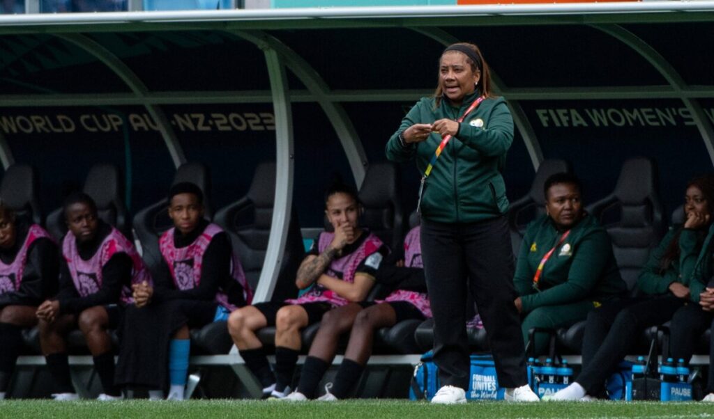 Sundowns star makes return to Banyana Banyana squad for European tour