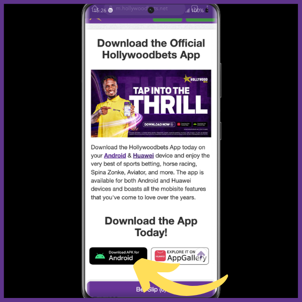 Hollywoodbets app (9)
