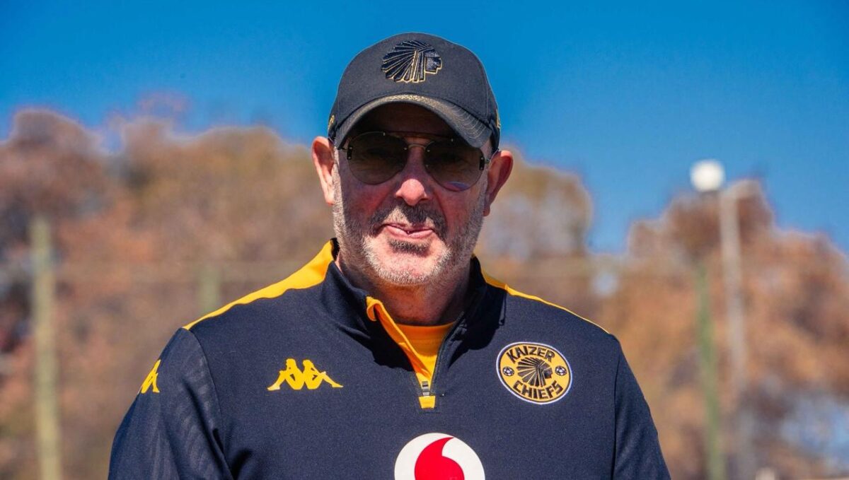 ‘They should have done better’ – Ex-Chiefs coach slams Nabi