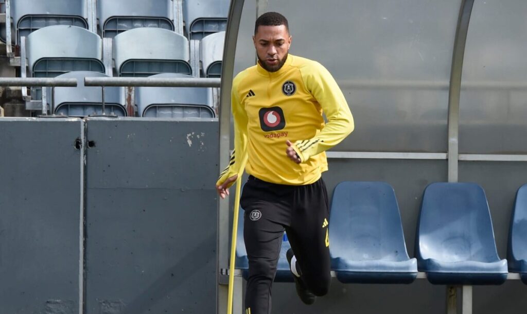 Miguel Timm speaks out on lack of game time at Pirates