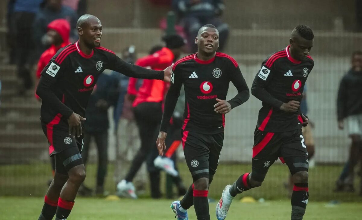 Magesi send stern warning to Orlando Pirates after Carling Knockout draw