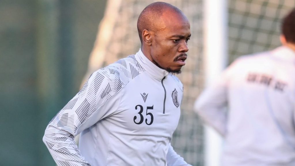 Percy Tau Qatar SC