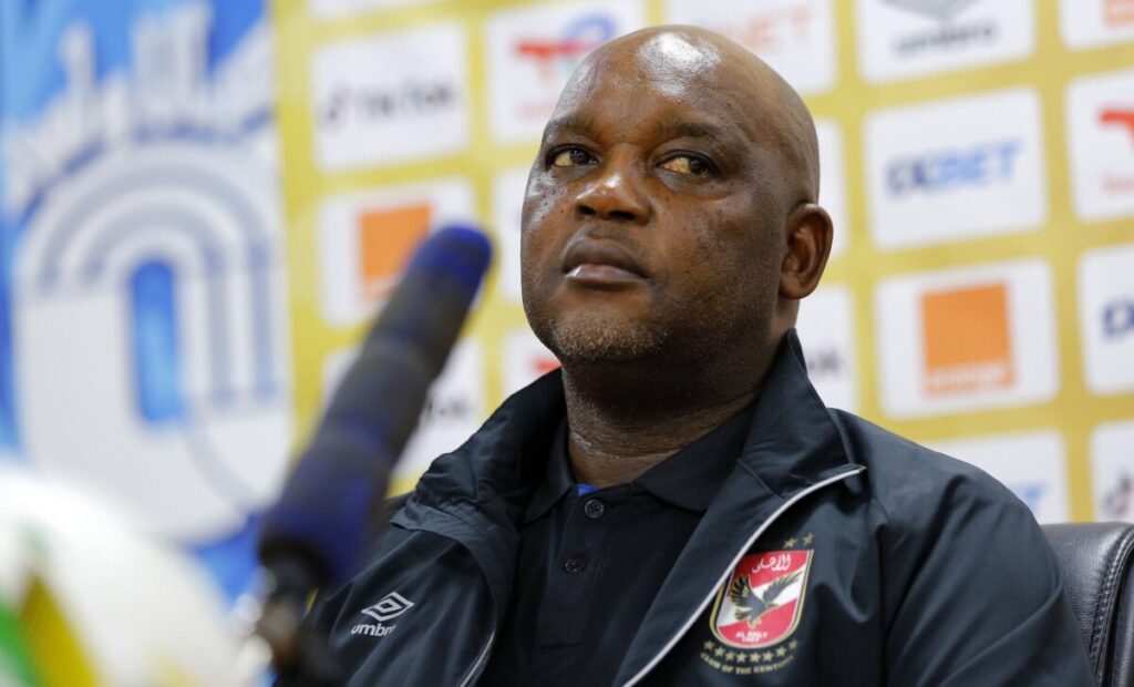 Pitso Mosimane news: Coaching, career, age, family, net worth