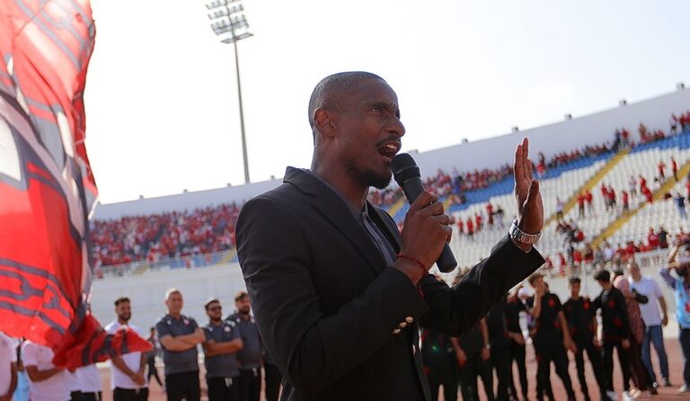 Rulani Mokwena breaks silence over Wydad departure