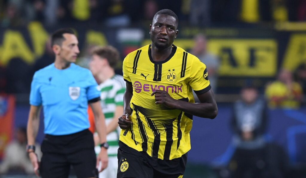 Serhou Guirassy, Borussia Dortmund