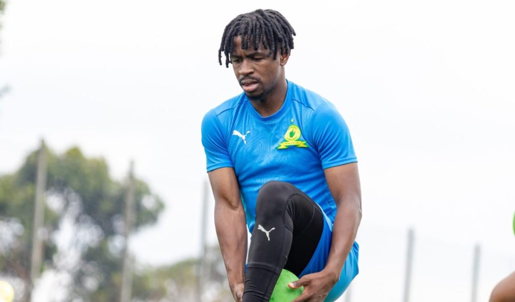 What Sundowns defender Terrence Mashego is ‘anticipating’ against Chiefs