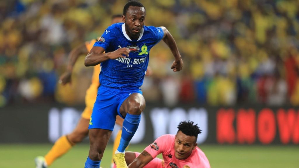 Peter Shalulile Mamelodi Sundowns