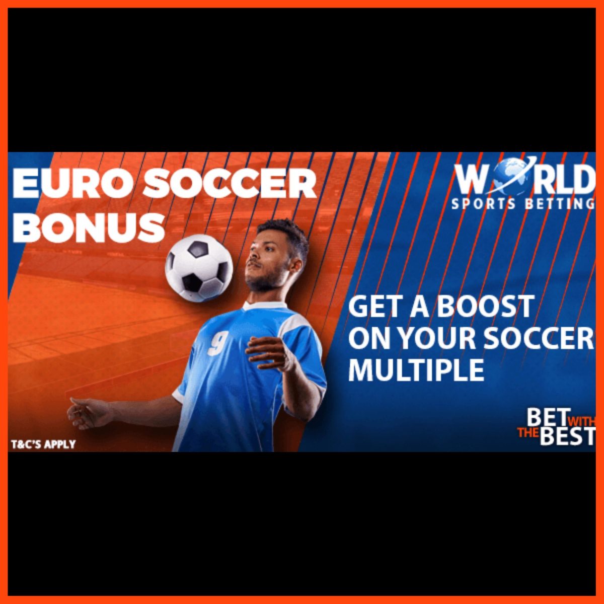 WSB Euro Soccer Bonus