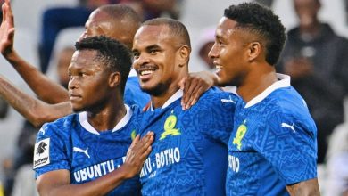 Afrik-Foot: South Africa Football News