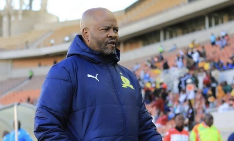 Sundowns legend on why Mngqithi’s sacking wasn’t surprising