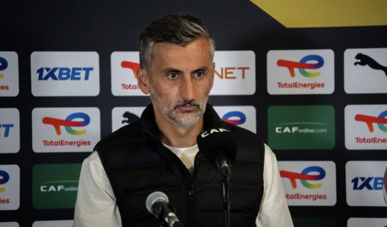 Stade d’Abidjan vs Orlando Pirates: What Jose Riveiro said after the match?