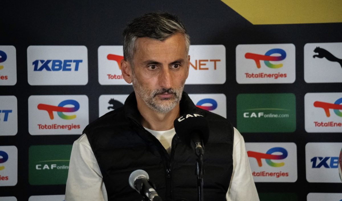 Stade d’Abidjan vs Orlando Pirates: What Jose Riveiro said after the match?