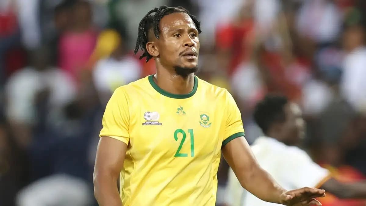 Siya Ngezana reveals what Hugo Broos told him