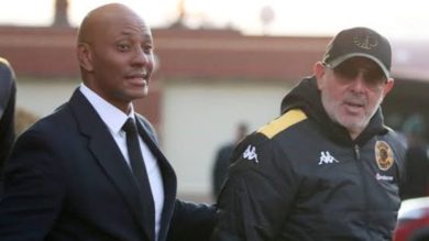 Afrik-Foot: South Africa Football News