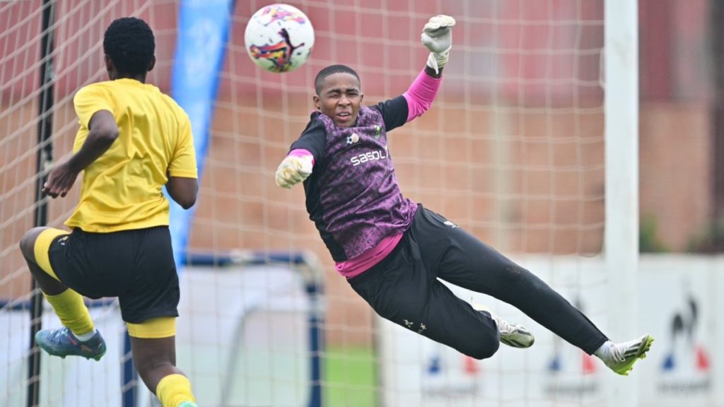 Banyana Trials