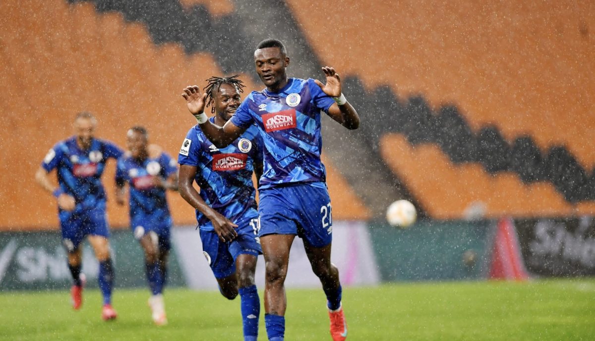 Confusion reigns: Hunt insists Christian Saile isn’t  SuperSport’s player’