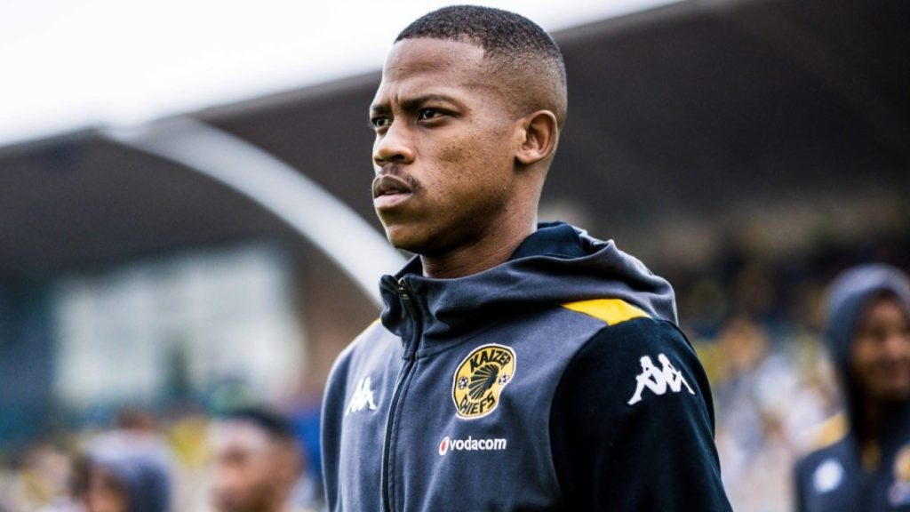 Ashley Du Preez Kaizer Chiefs