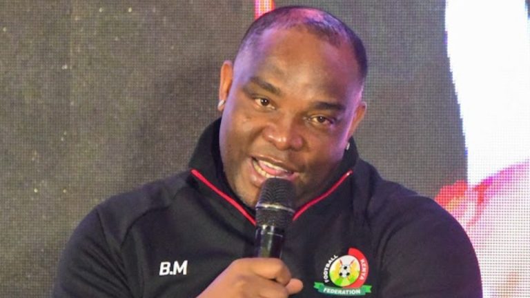 ‘I can’t make magic’ – Benni McCarthy calls for patience as pressure mounts in Kenya