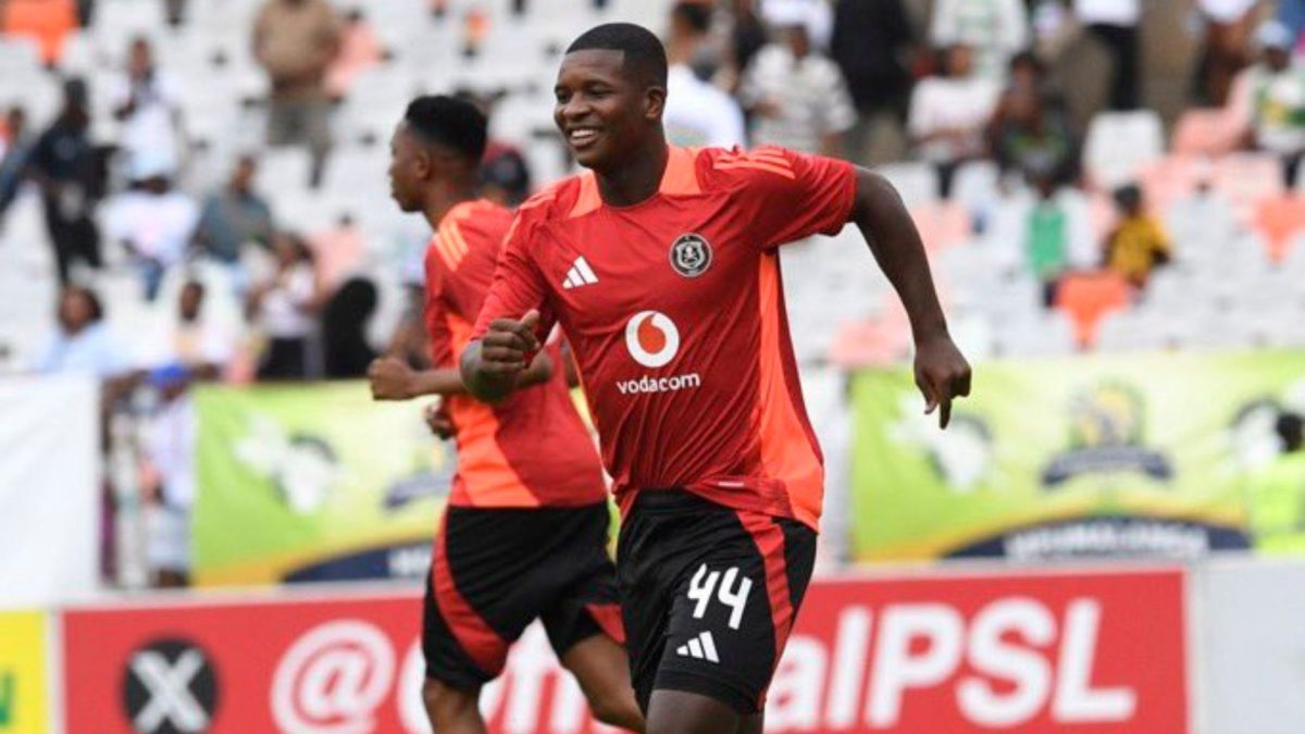 Mbekezeli Mbokazi: How Chiefs & Sundowns missed out on Pirates starlet