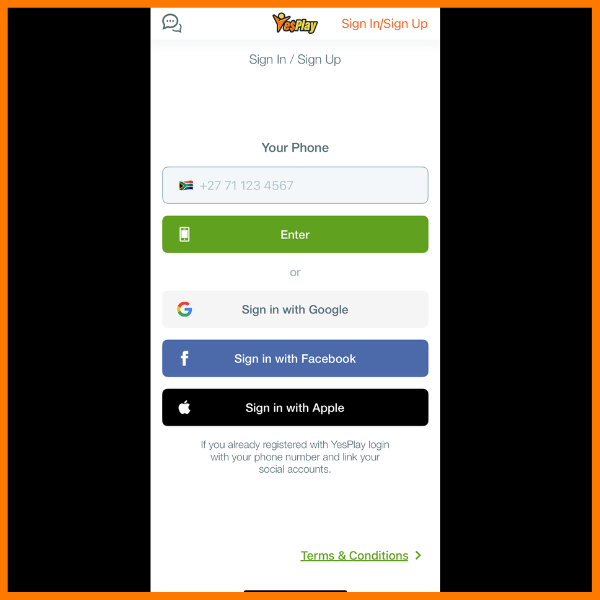 YesPlay App 10