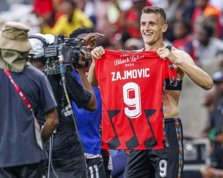 Kaizer Chiefs Transfers: Dzenan Zajmovic responds to Amakhosi links