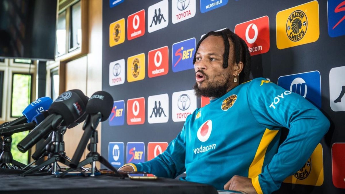 Edmilson Dove Kaizer Chiefs