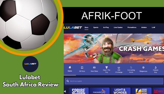 Lulabet Review – Why Sign Up in South Africa?