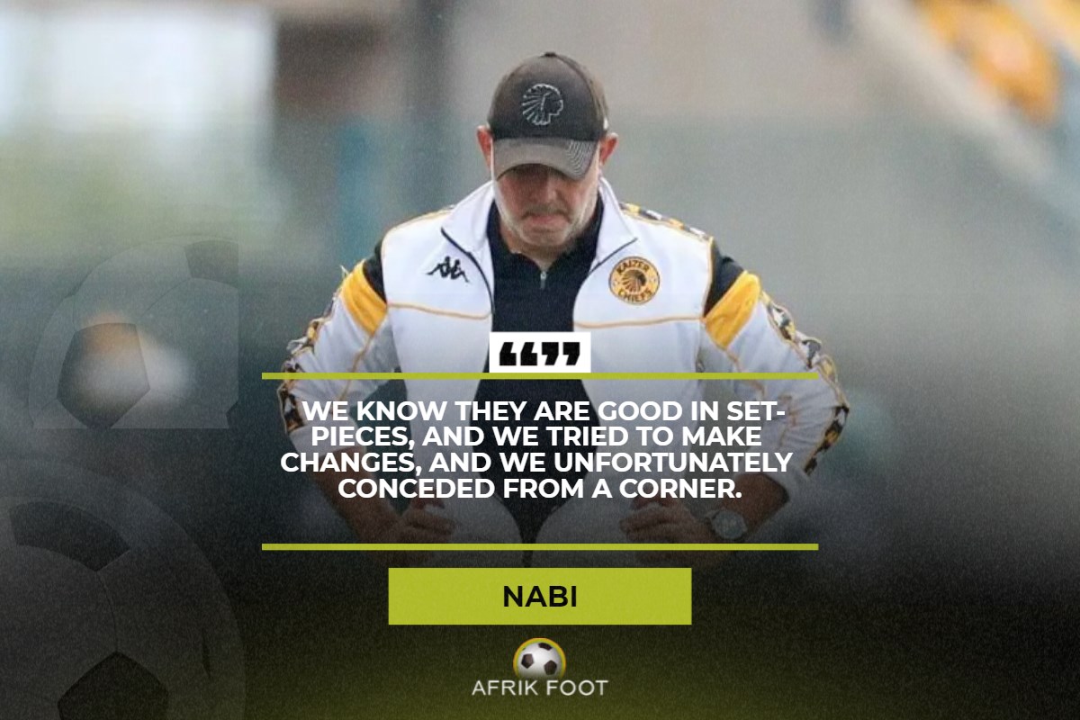 ‘I’m tired of repeating myself on this’ – Nabi