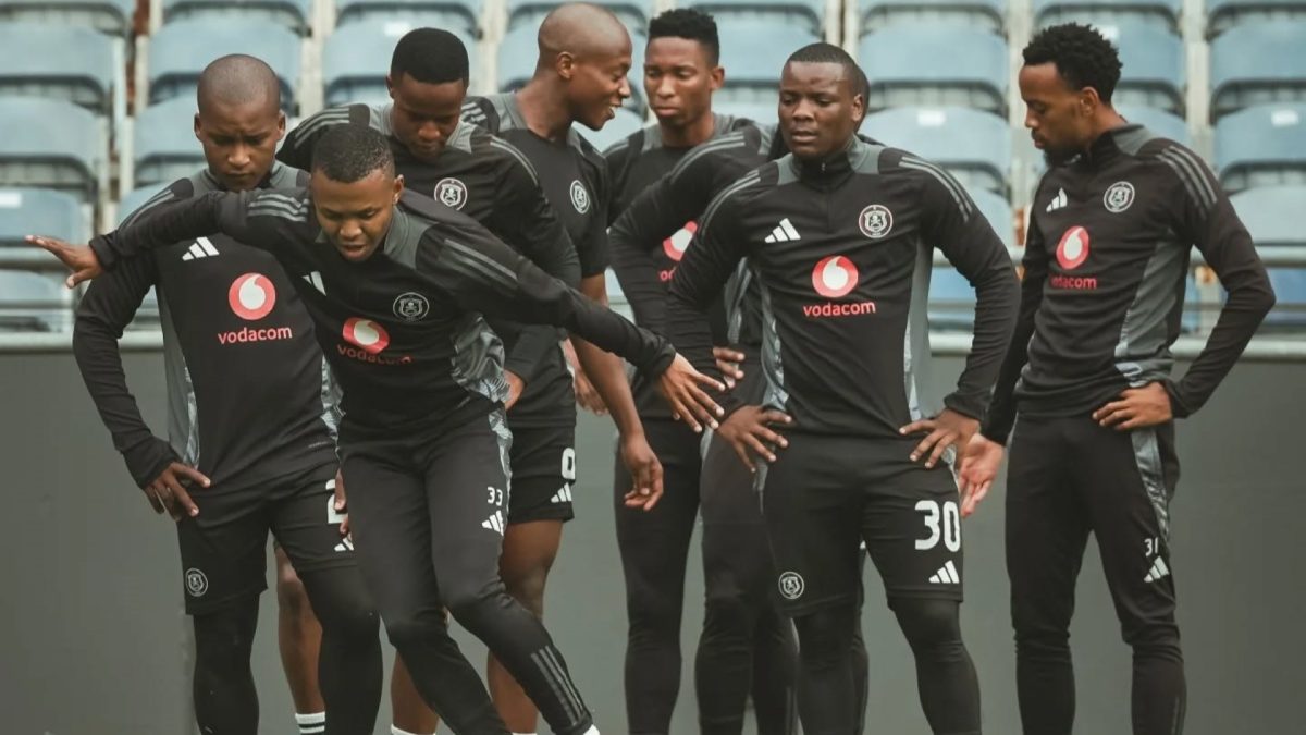 Orlando Pirates vs Pyramids Caf Champions League semi-final Preview, venue, line-ups & kickoff time