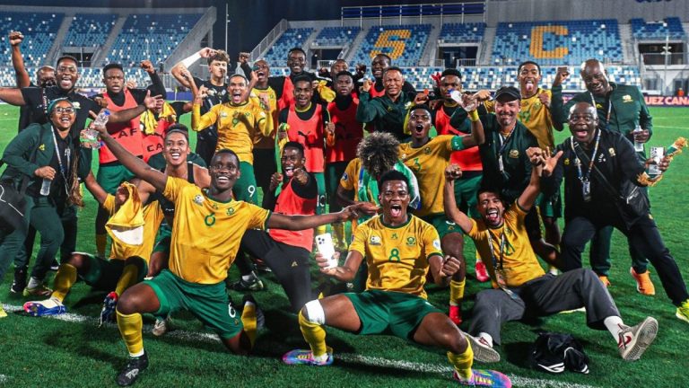 AFCON U20: Amajita stun Nigeria to end 28-year wait for a final ticket