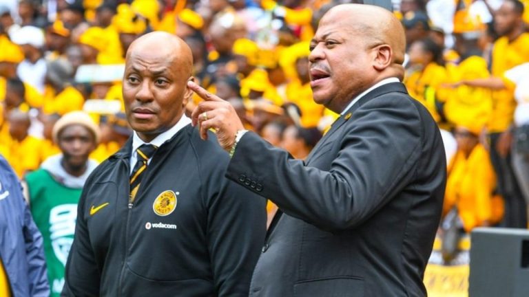 Creditor demands Motaung’s Kaizer Chiefs shares to compensate for millions of Rands!