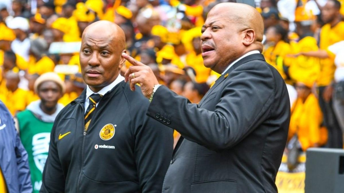Creditor demands Motaung’s Kaizer Chiefs shares to compensate for millions of Rands!