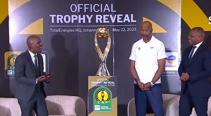 CAF CL CUP
