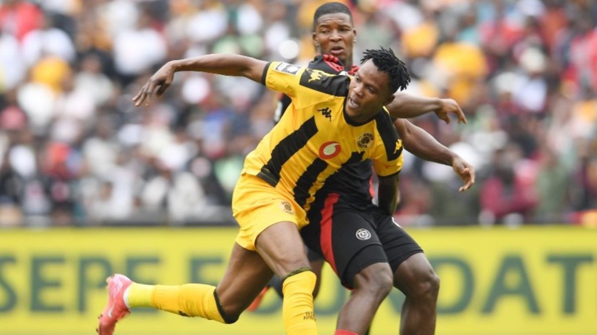 Pressure piles against Nabi as 10-man Chiefs lose Soweto Derby bragging rights to Pirates
