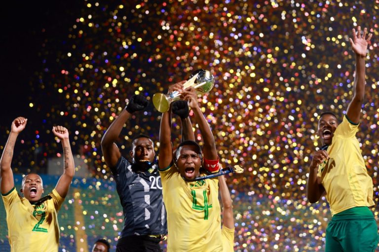 AFCON U20: Raymond Mdaka reveals secret to Amajita’s success
