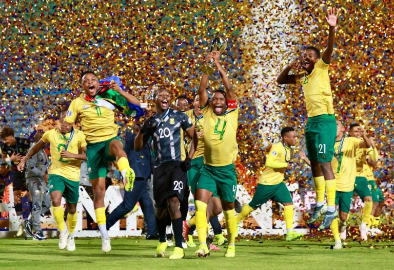 Top 5 Amajita players that should be promoted to Bafana Bafana