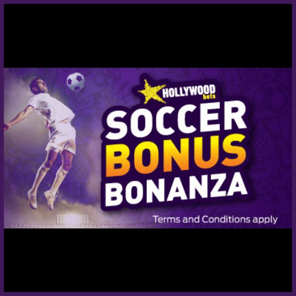 Hollywoodbets soccer bonus bonanza