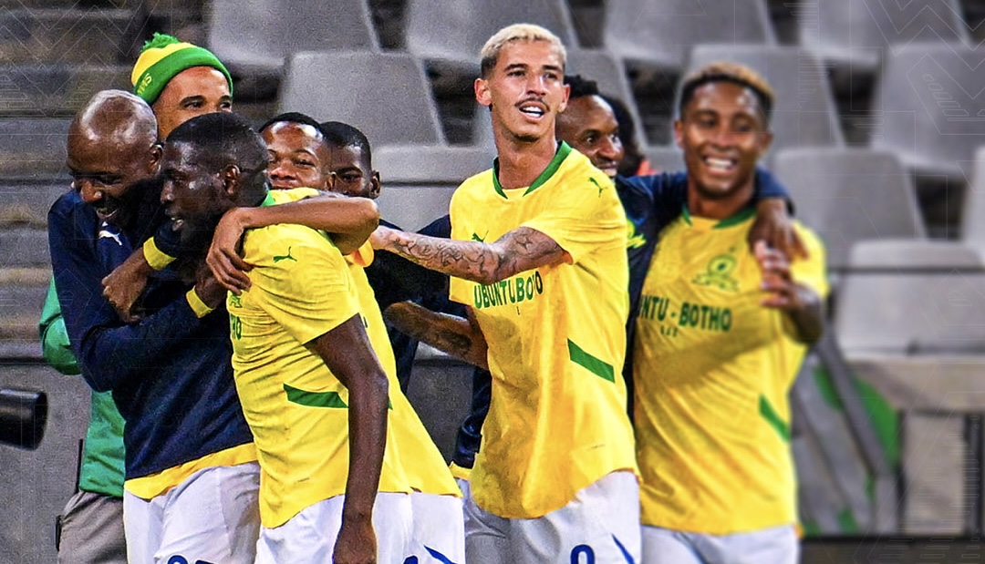 Matthews & Rayners send Sundowns closer to title, deepen City’s relegation fears