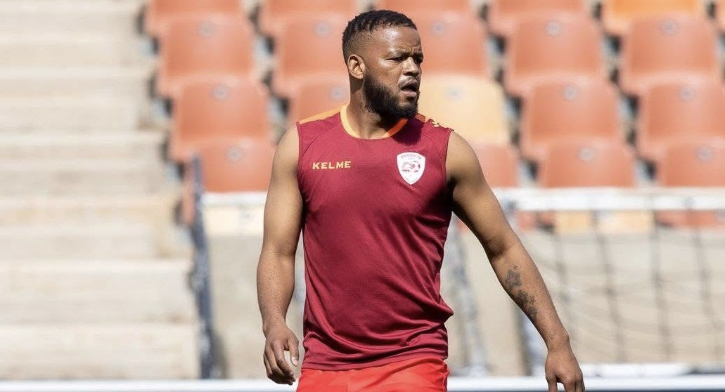 ‘Time is no longer on his side’ – Kekana on Mbule