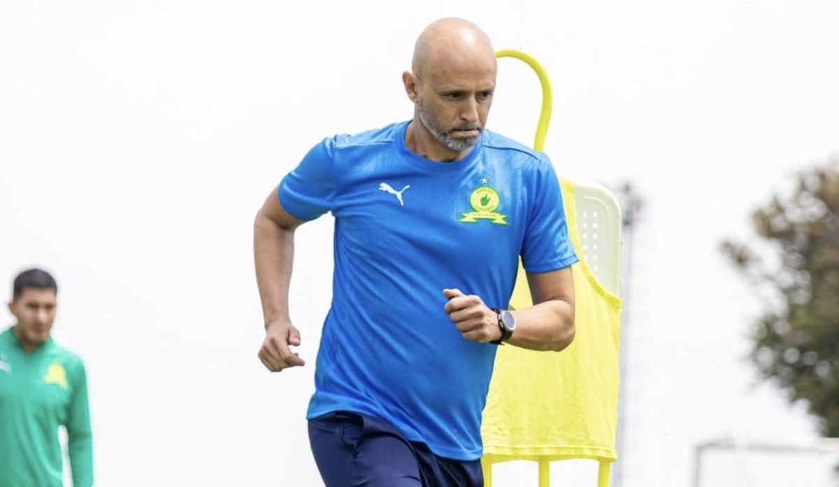 Cardoso commends Mngqithi – ‘I gave him credit personally’